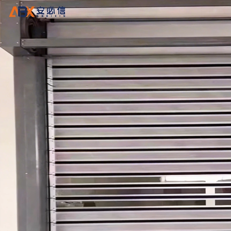 安顺金属快速门